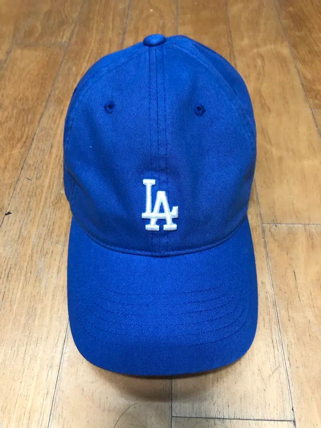MLB LA 다저스 스몰로고 볼캡 상품이미지1