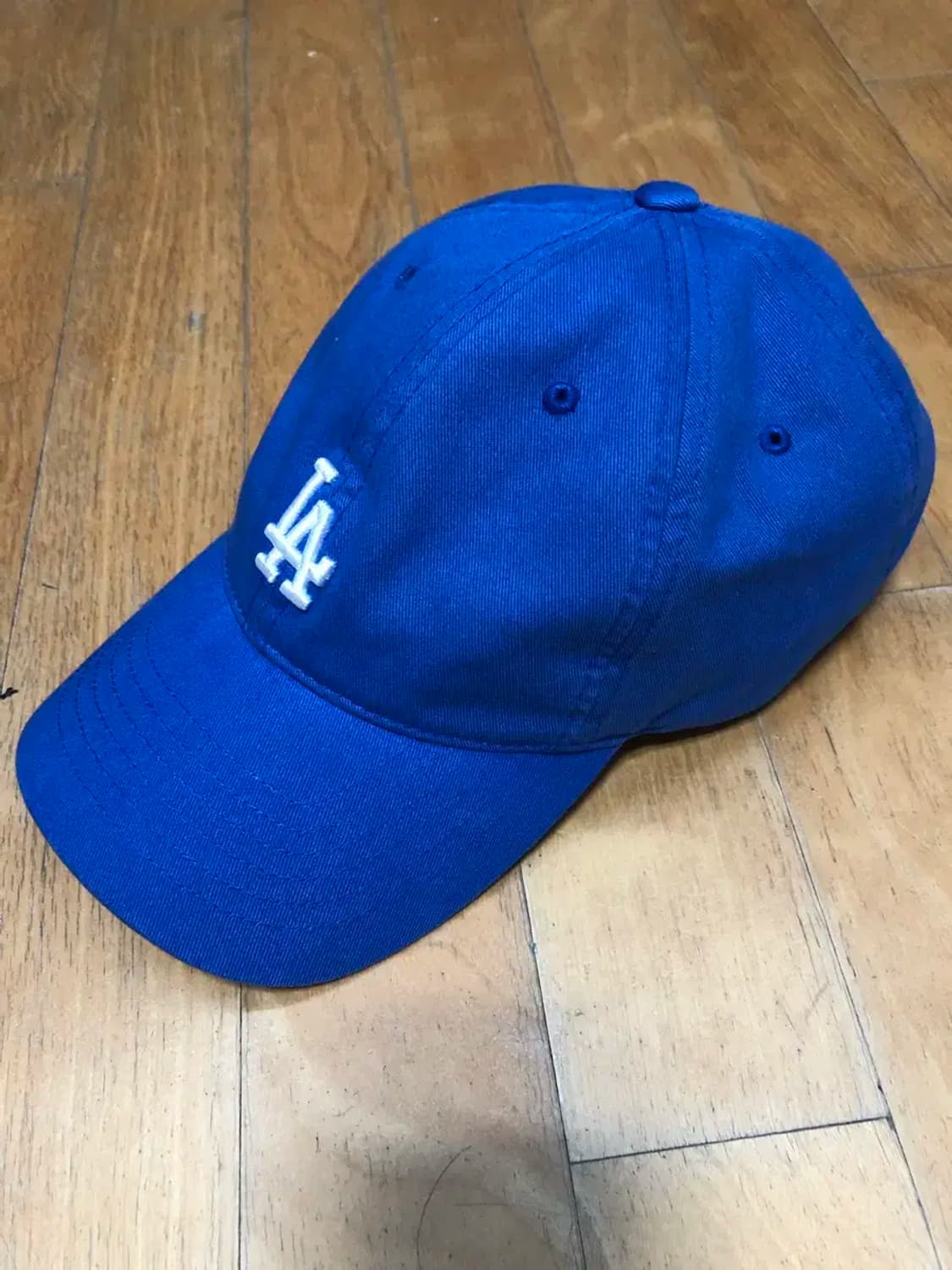 MLB LA 다저스 스몰로고 볼캡 상품이미지3