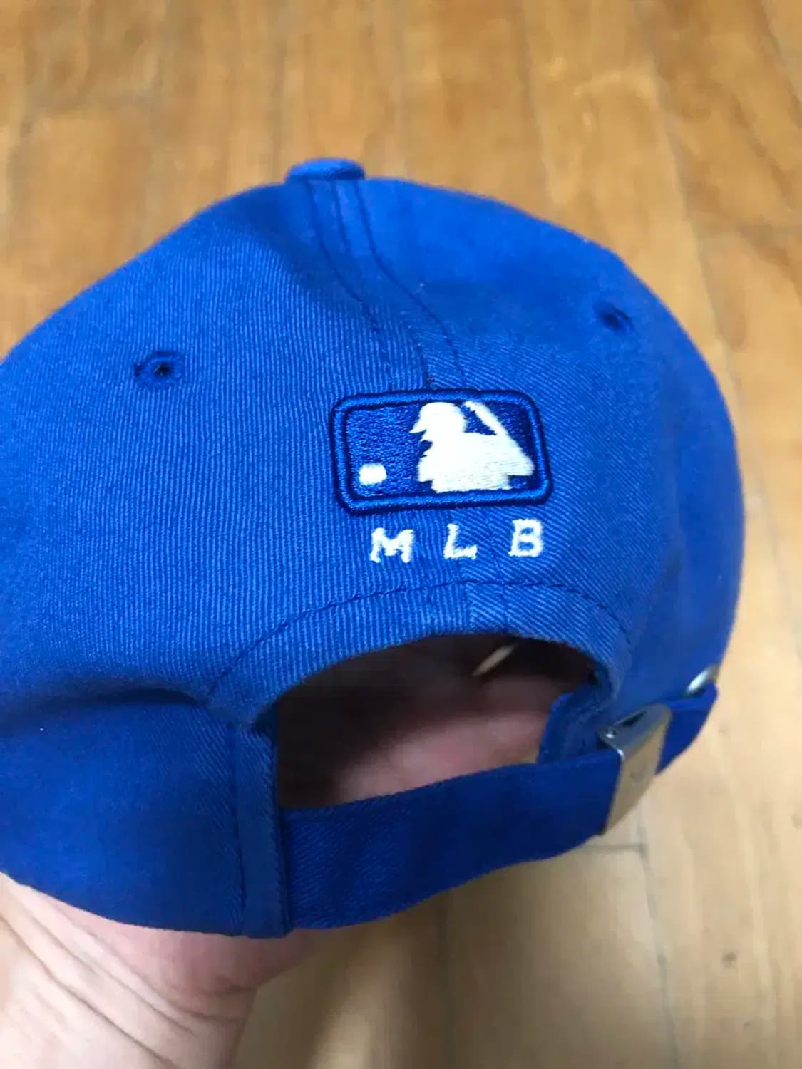 MLB LA 다저스 스몰로고 볼캡 상품이미지4