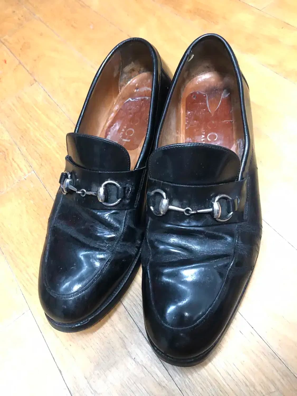 구찌 클래식 홀스빗 로퍼 285 상품이미지2