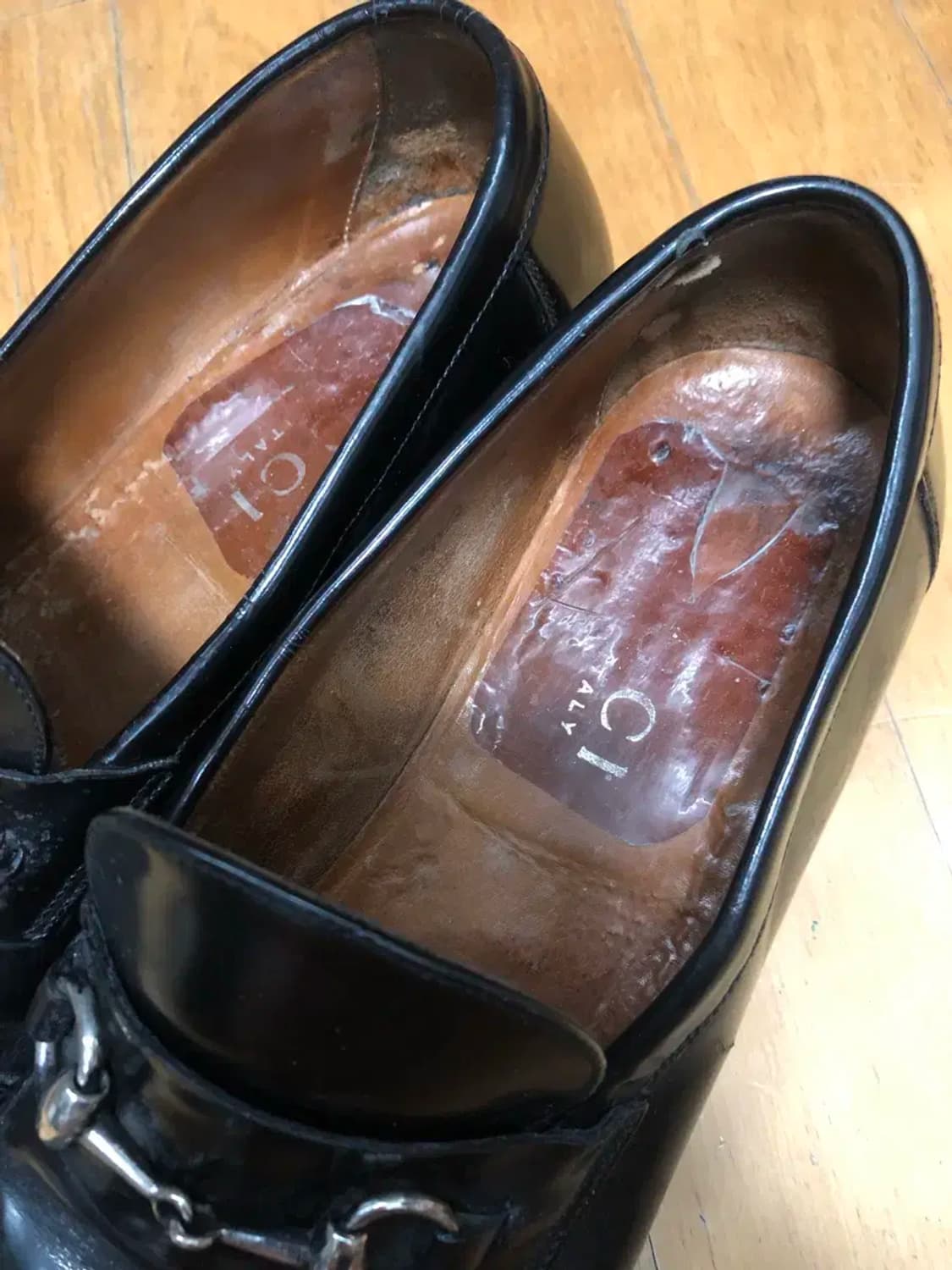 구찌 클래식 홀스빗 로퍼 285 상품이미지5