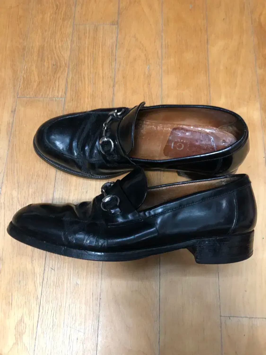 구찌 클래식 홀스빗 로퍼 285 상품이미지7