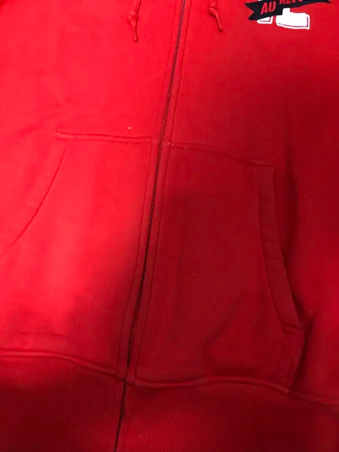 나이키 GOOD vs DEVIL 자수 올스타 후드집업 M 상품이미지4