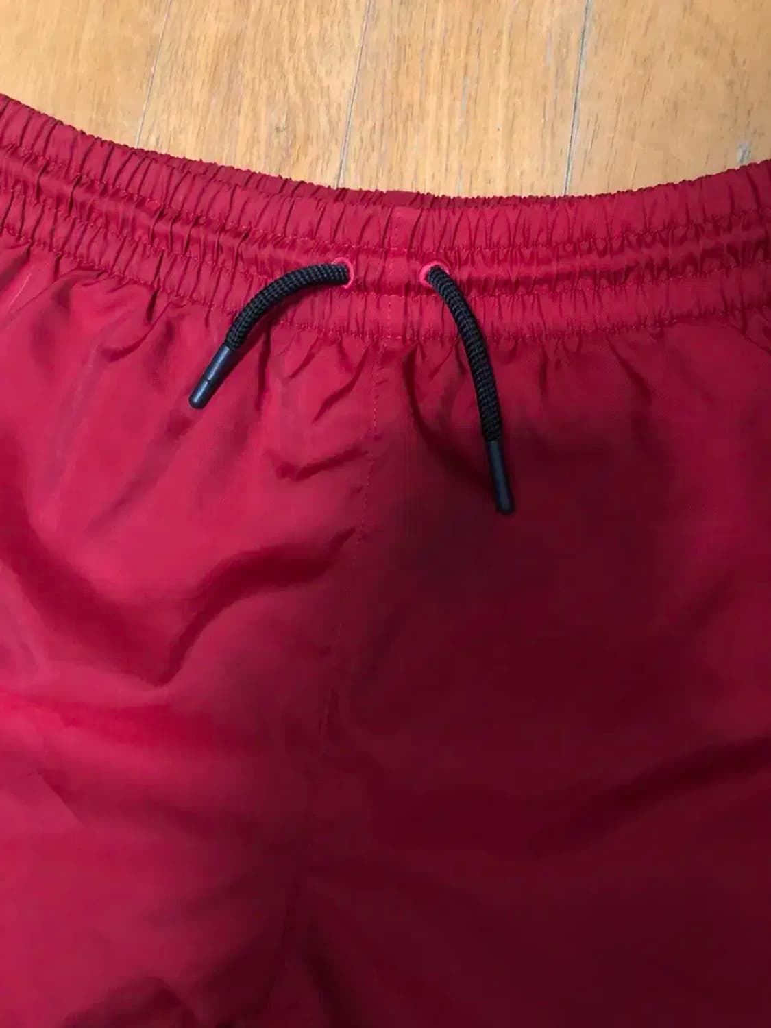 조던 에어조던 자수 로고 나일론 하프팬츠 반바지 M 상품이미지3