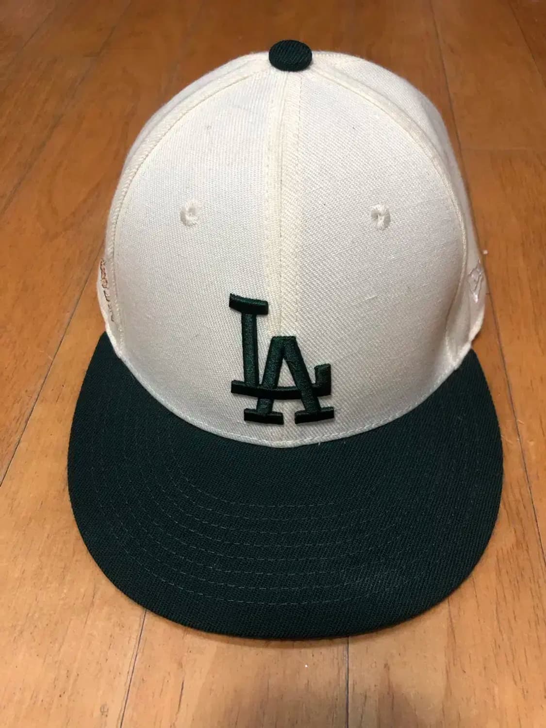 에임레온도르 뉴에라 LA 다저스 MLB 모자 캡 7 3/8 상품이미지1