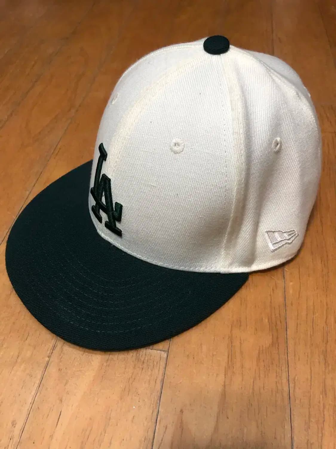 에임레온도르 뉴에라 LA 다저스 MLB 모자 캡 7 3/8 상품이미지2