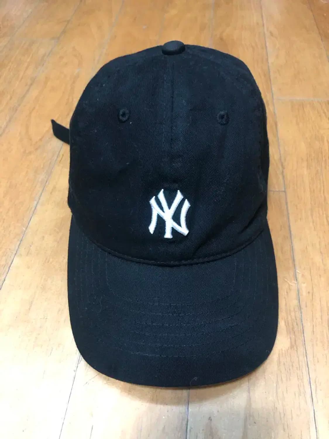 MLB 뉴욕 양키즈 양키스 NY 볼캡 블랙 상품이미지1