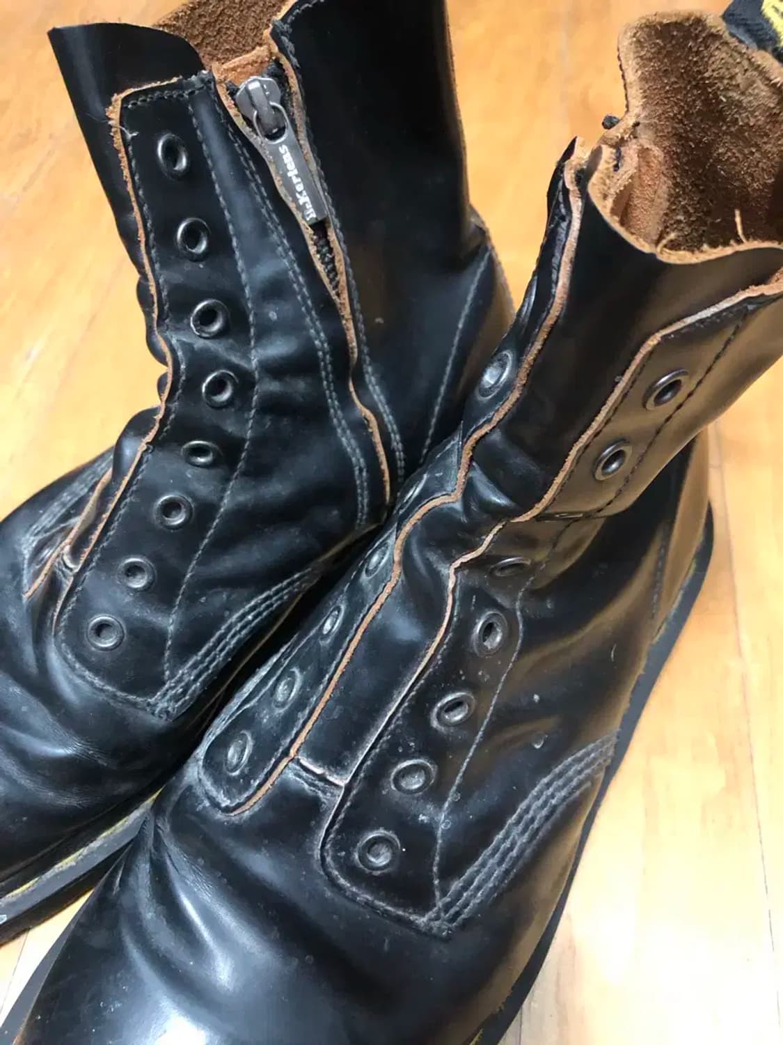 닥터마틴 1460LL 레이스리스 워커 부츠 290 상품이미지4