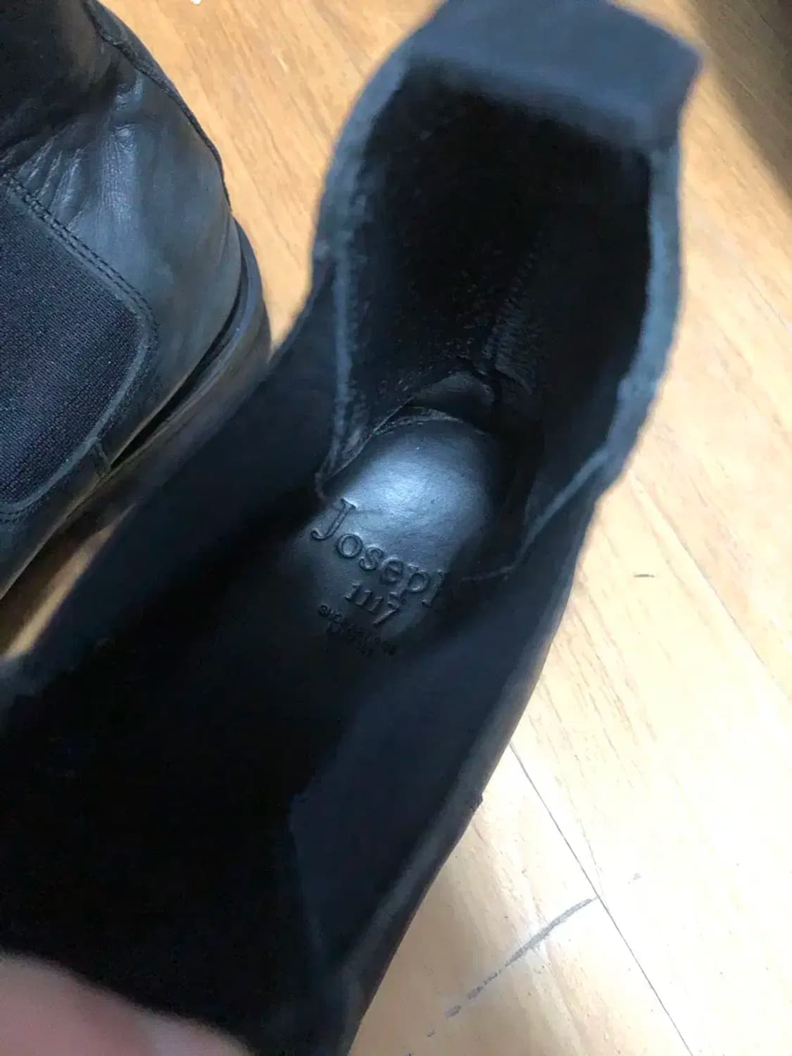 조셉트 첼시부트 Jhon 270 상품이미지5