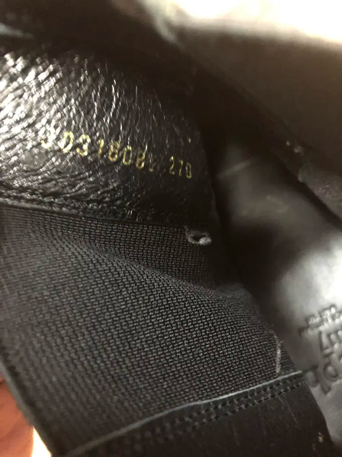 조셉트 첼시부트 Jhon 270 상품이미지9