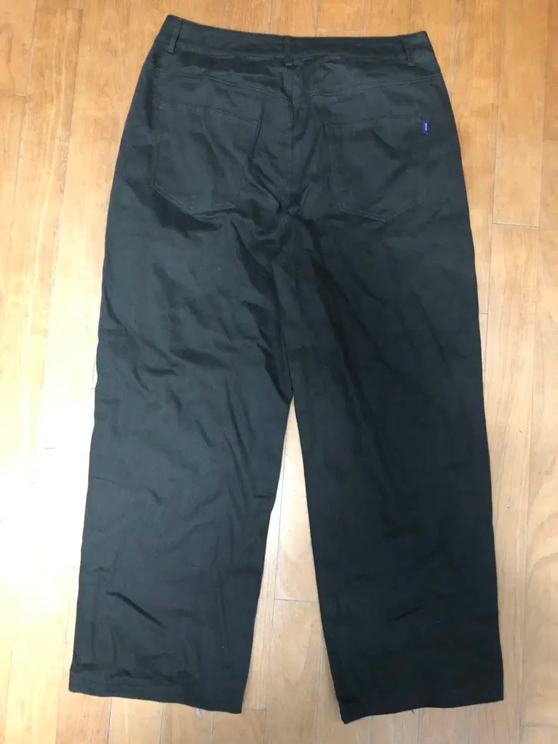 비터 더블니 카펜터 팬츠 그레이 L 상품이미지3