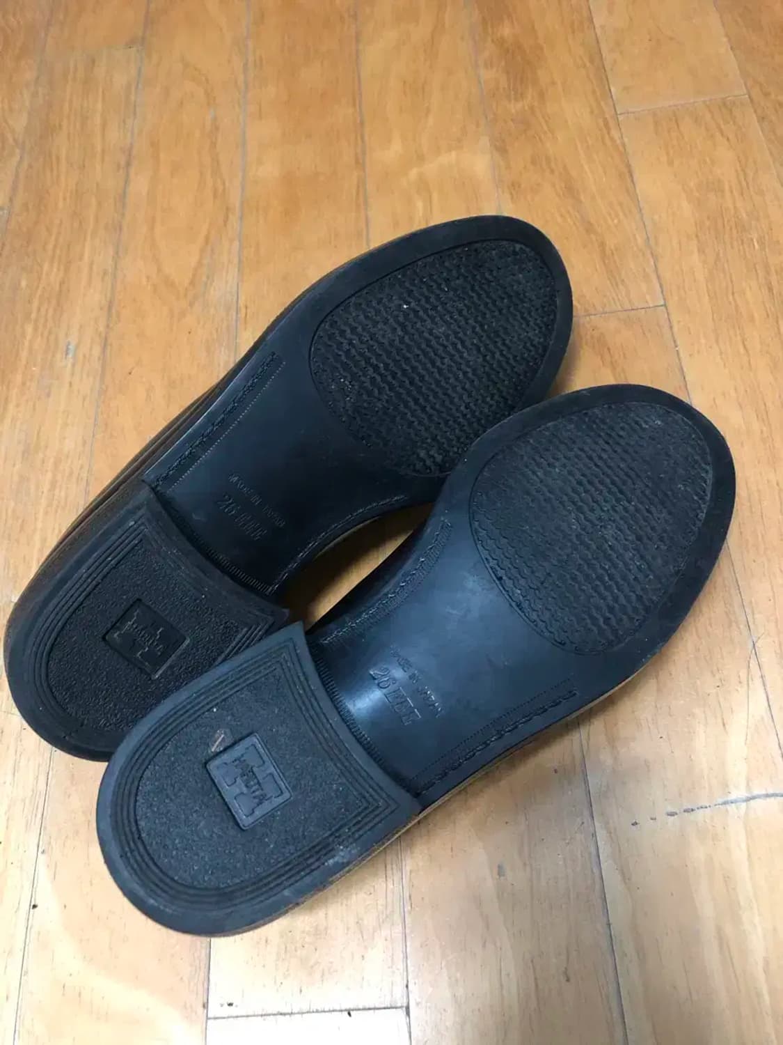 하루타 6550 페니로퍼 버건디 260 상품이미지8