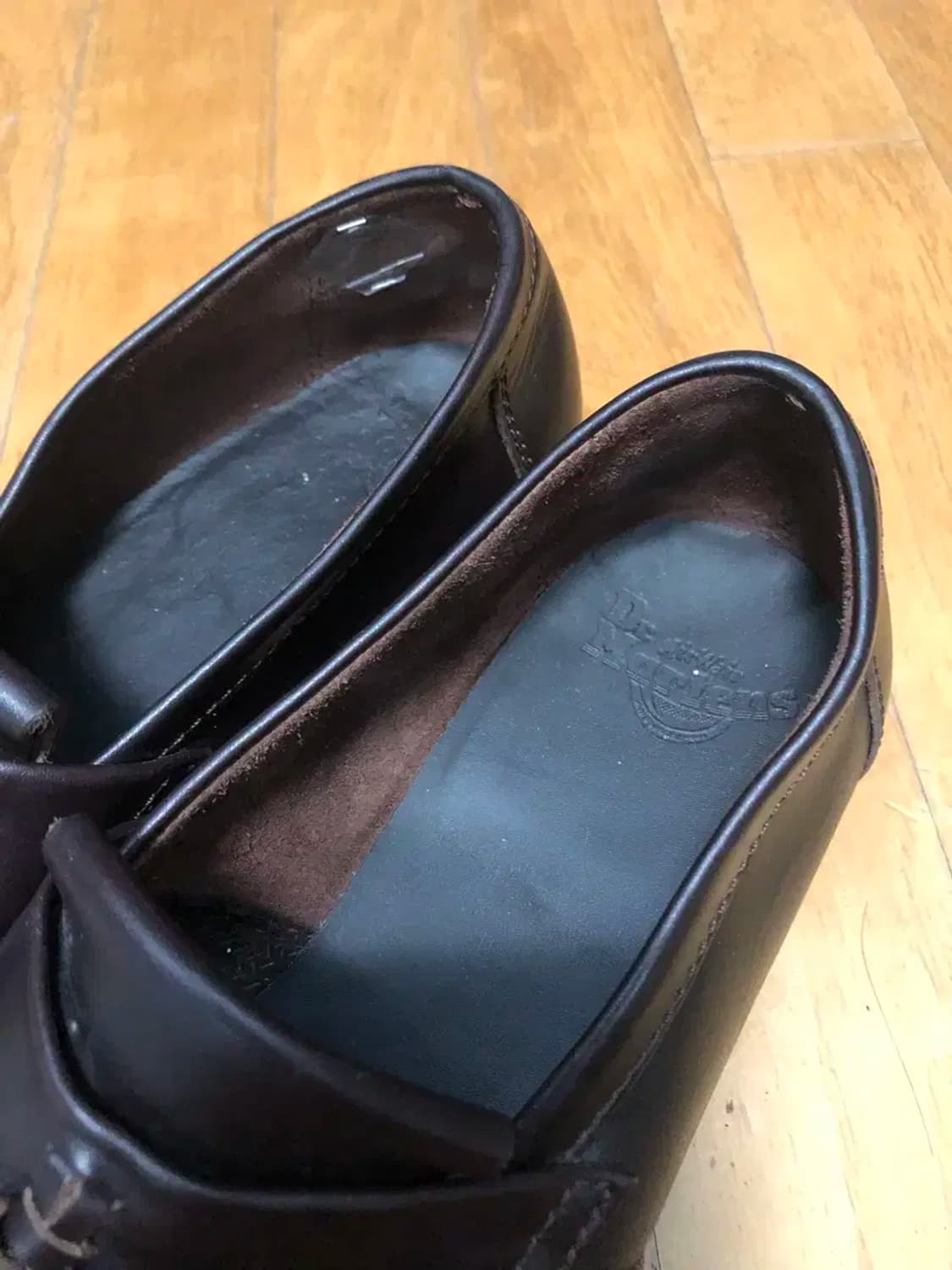 닥터마틴 아드리안 테슬로퍼 다크브라운 270 상품이미지5