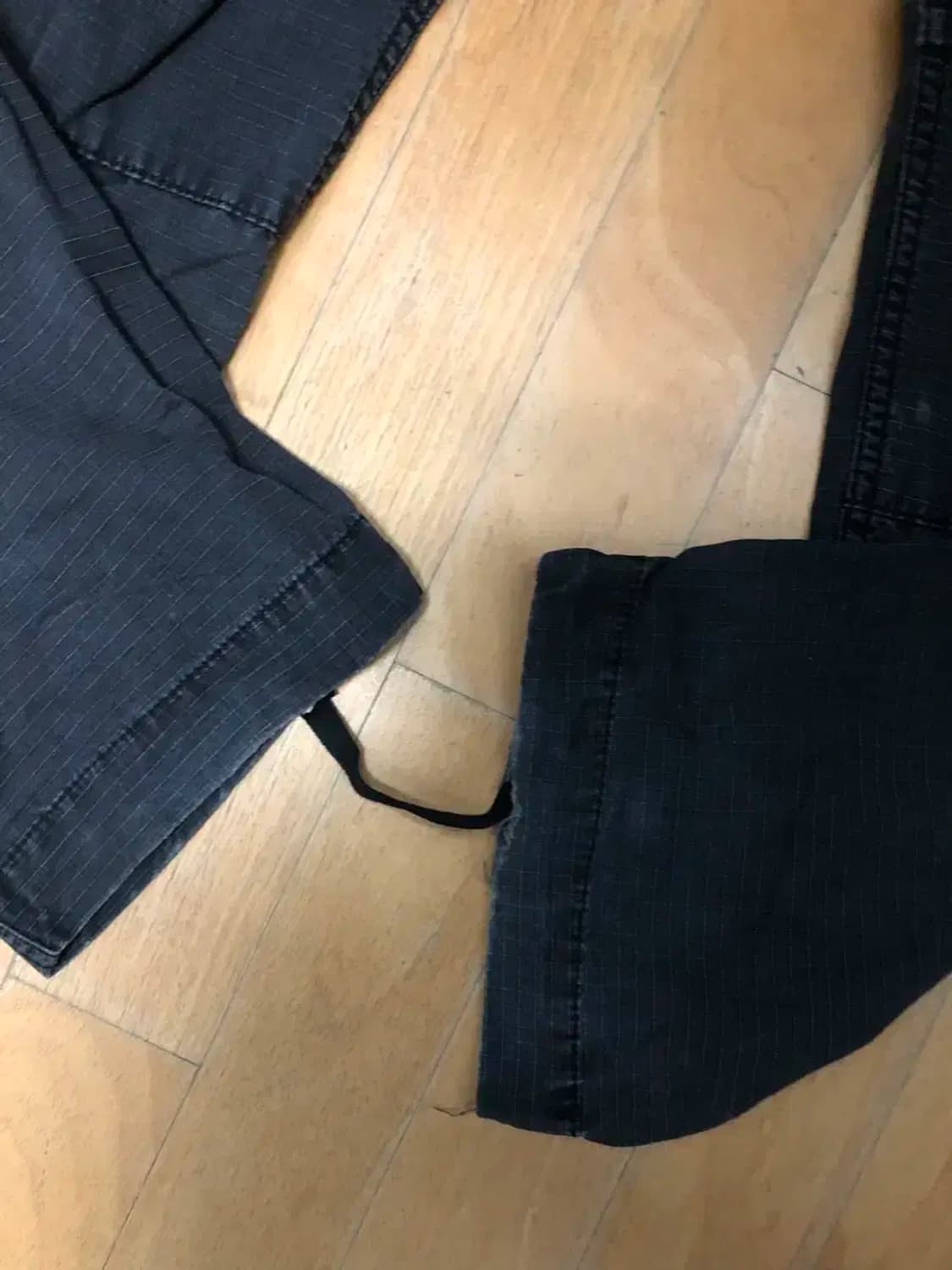 칼하트 WIP 빈티지 립스탑 카고팬츠 레귤러핏 30 상품이미지9