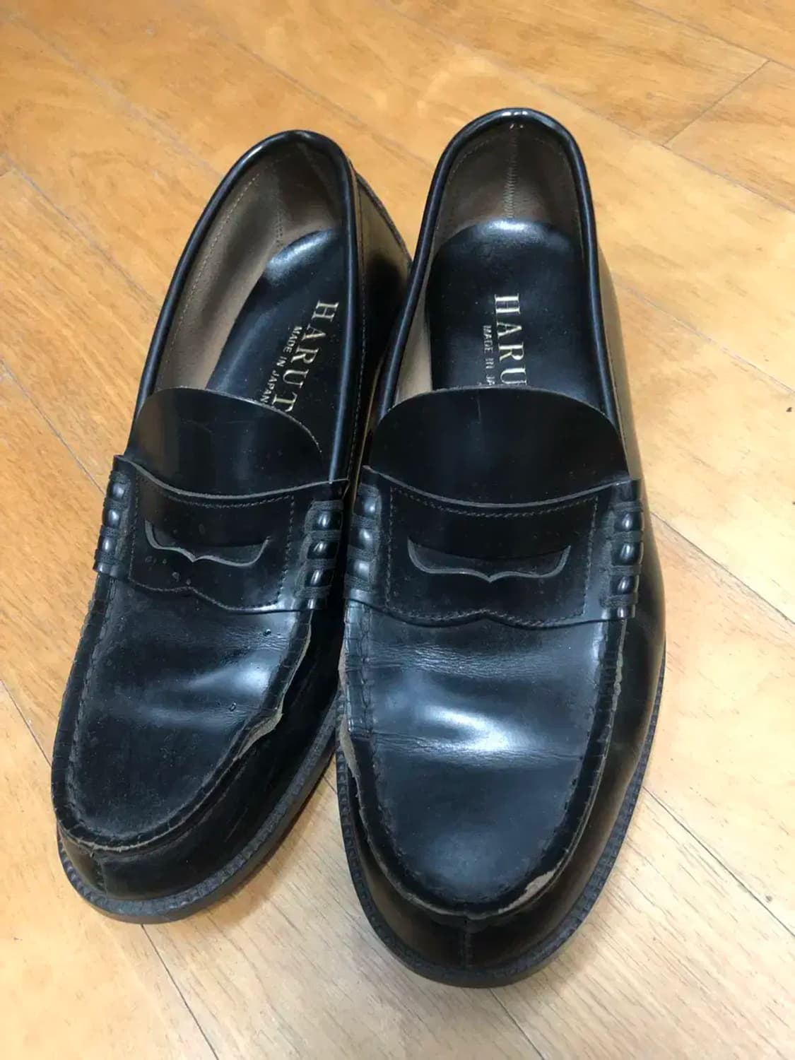 하루타 906 페니로퍼 260 상품이미지2