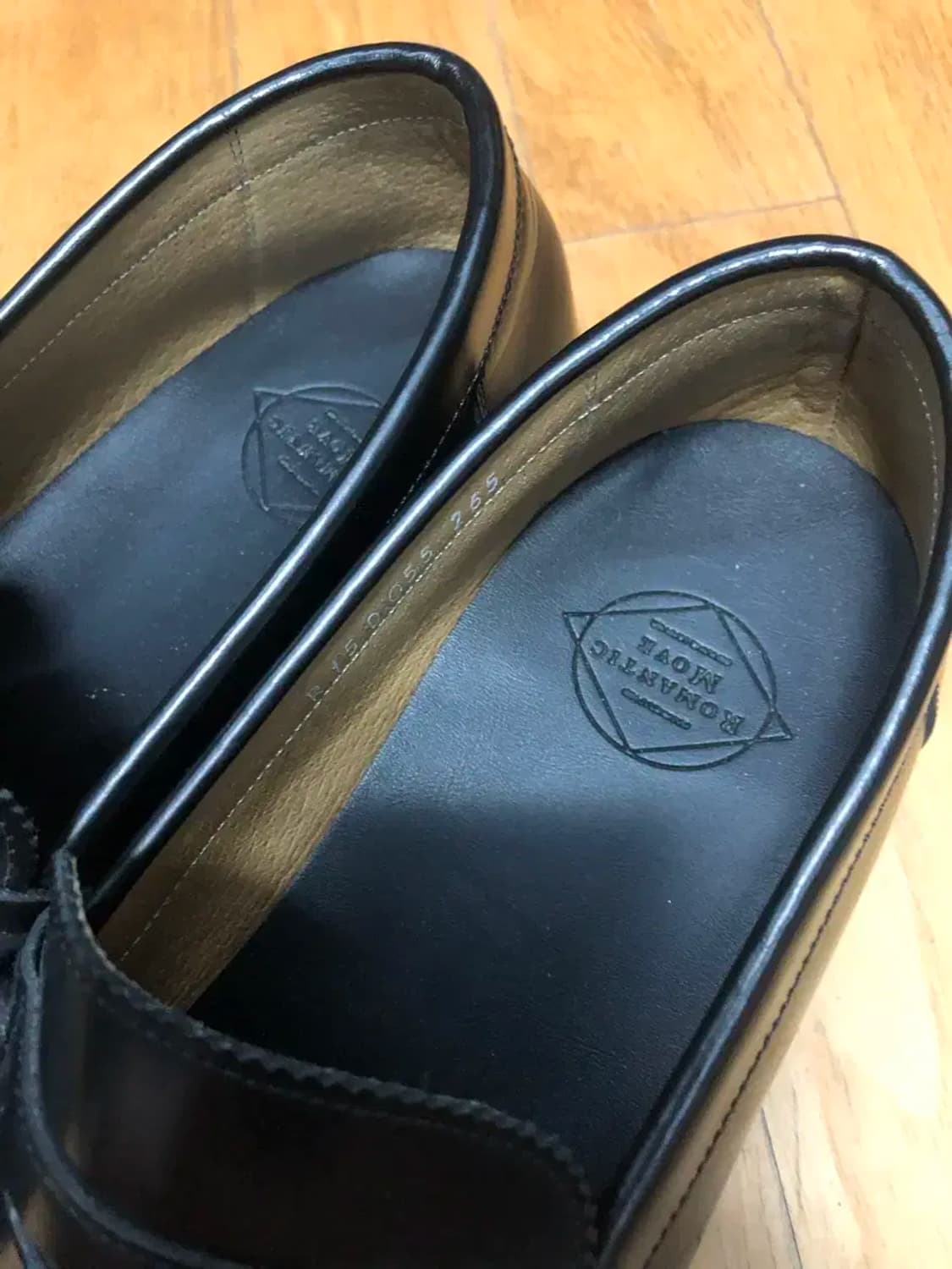 로맨틱무브 클래식 페니로퍼 265 상품이미지4