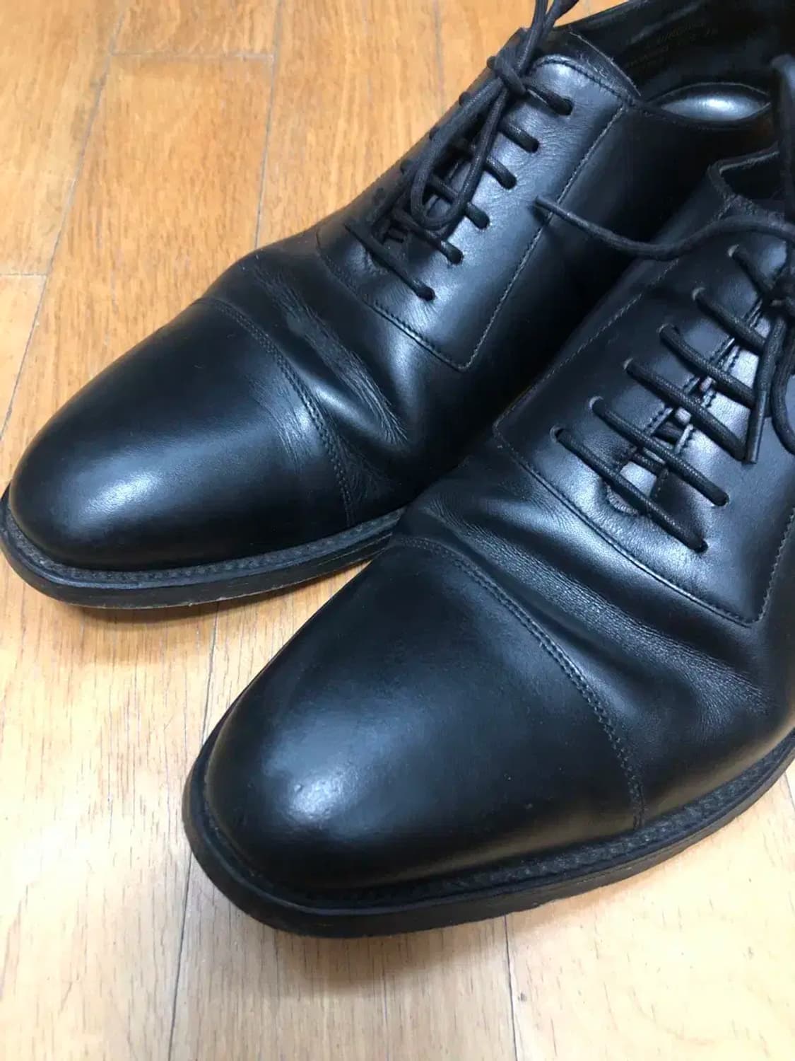 로크 처칠 클래식 옥스포드 슈즈 구두 265 상품이미지3