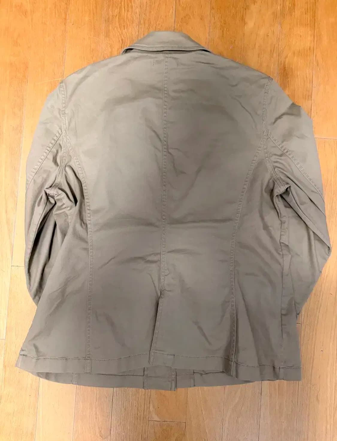 CHAPS 챕스 랄프로렌 사파리 자켓 베이지 XL 상품이미지2