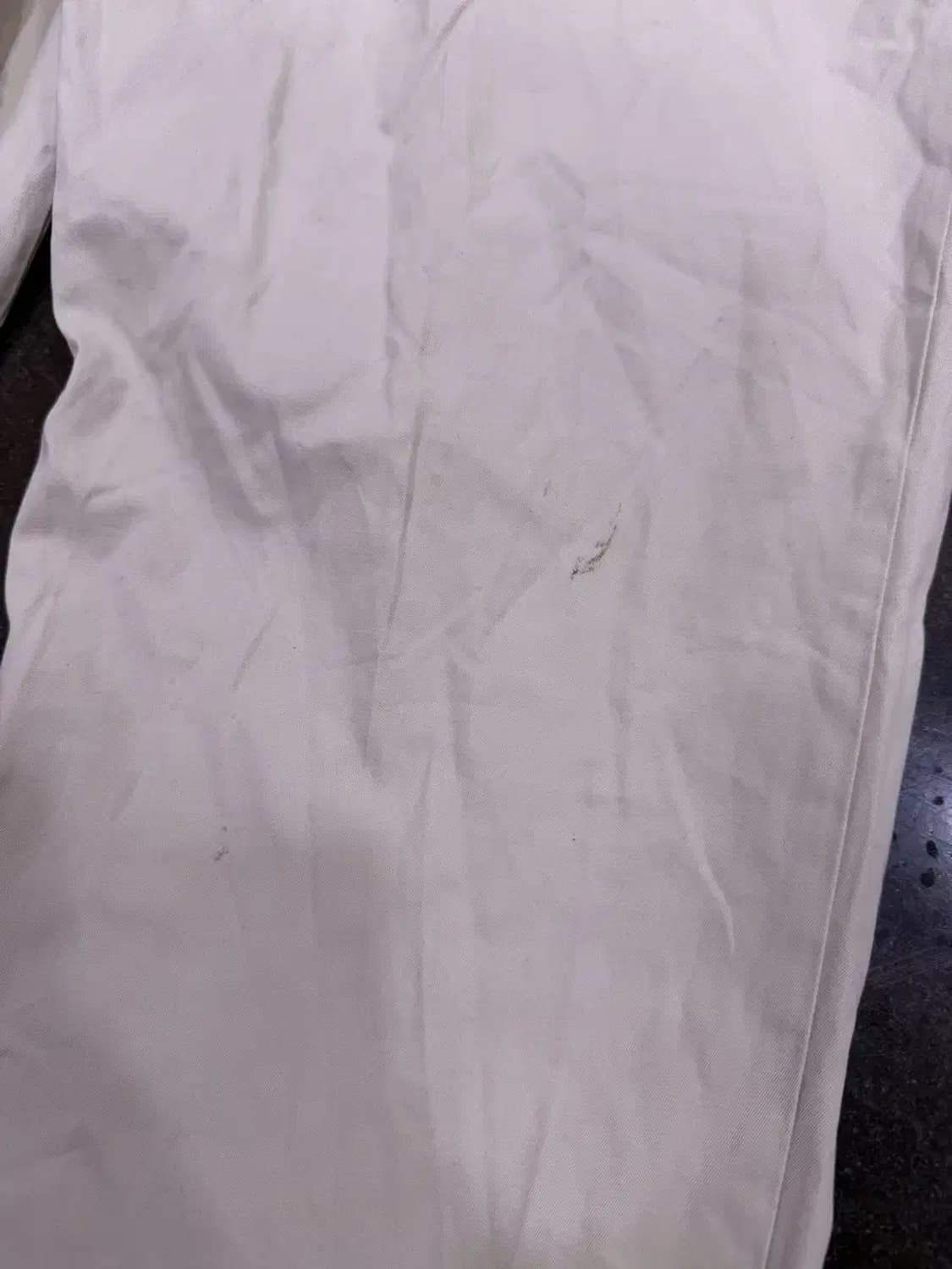 폴로 랄프로렌 핀턱 클래식핏 치노팬츠 베이지 34 상품이미지6