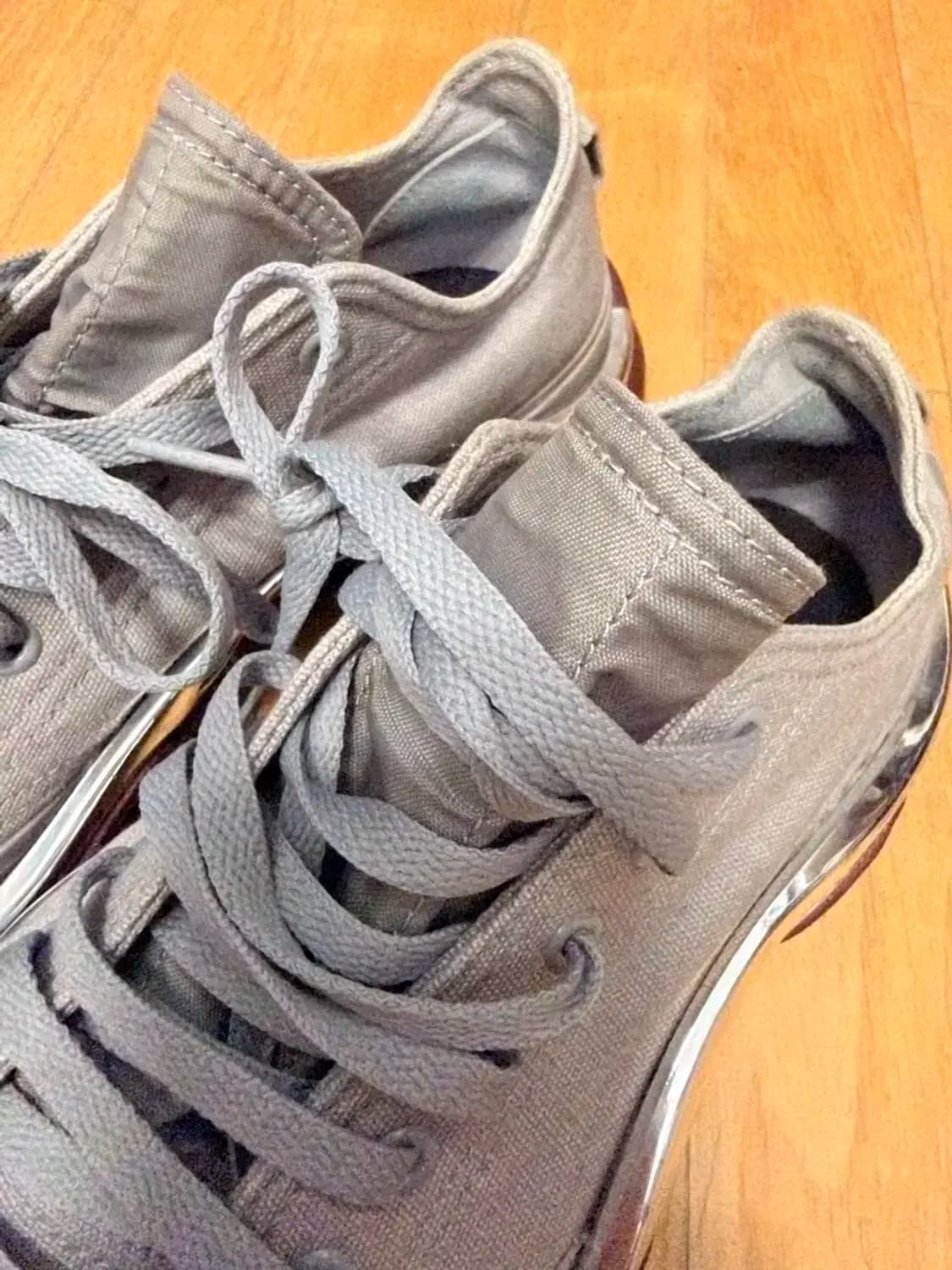 아디다스 x 라프시몬스 뉴러너 디트로이트 그레이 260 상품이미지4