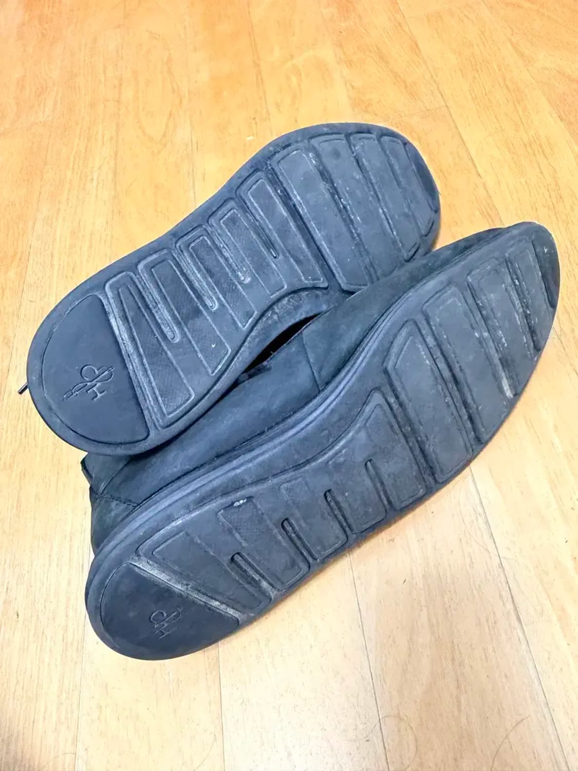 콜한 루나그랜드 처카 스웨이드 부츠 워커 슈즈 275 상품이미지7