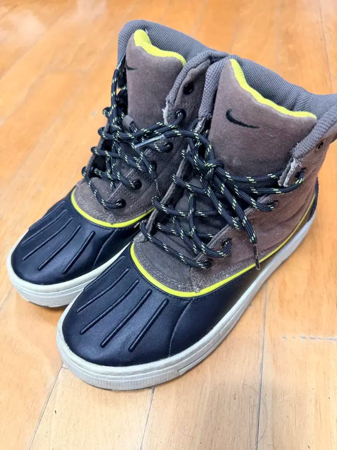 나이키 ACG 우드사이드 2 하이 부츠 트래킹 240 상품이미지1