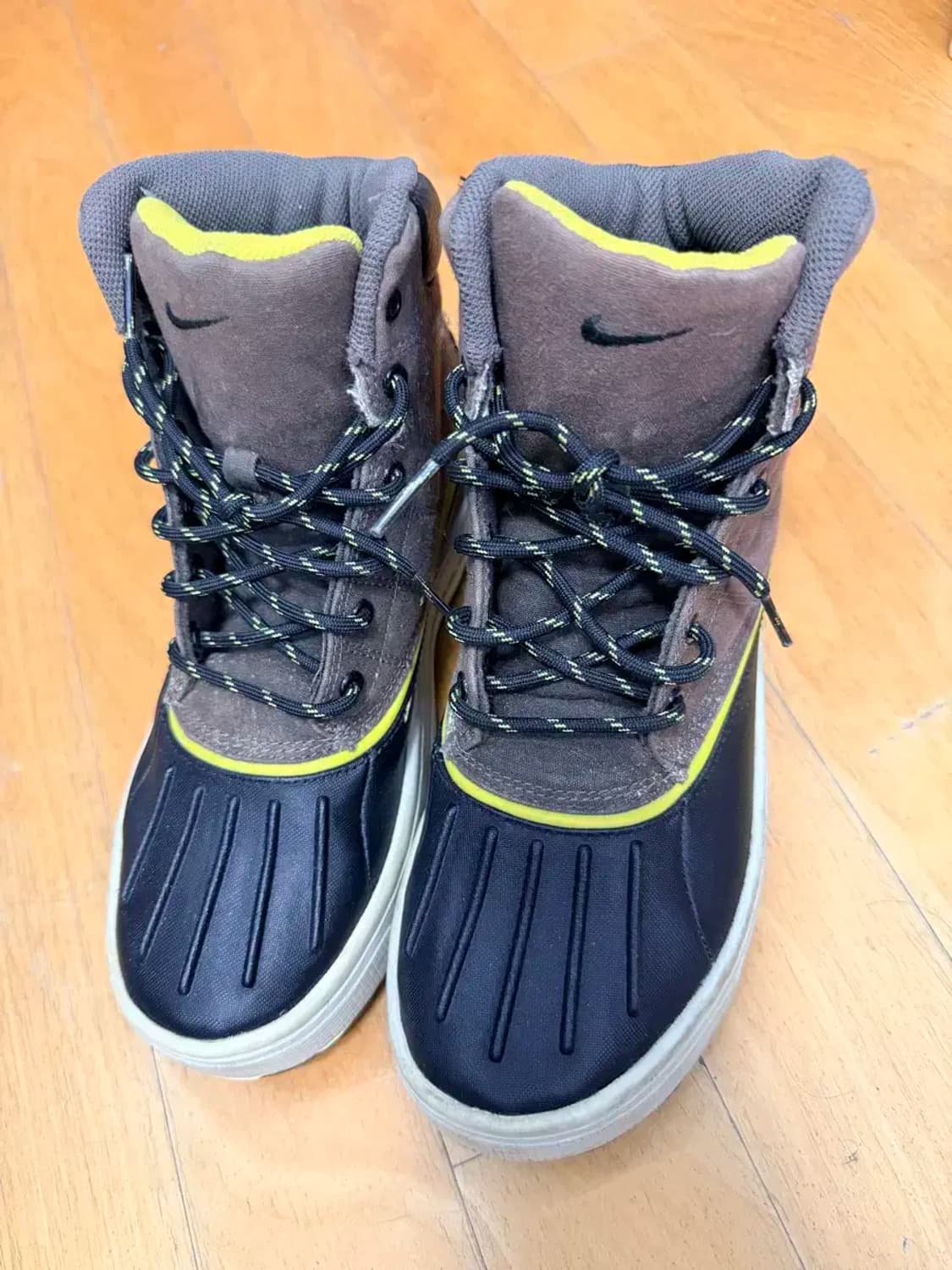 나이키 ACG 우드사이드 2 하이 부츠 트래킹 240 상품이미지2