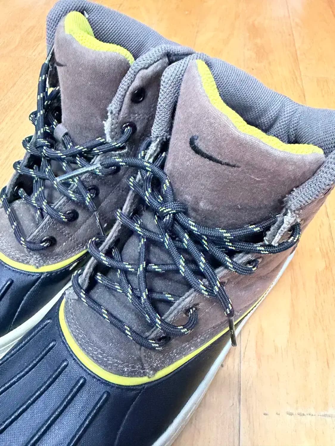 나이키 ACG 우드사이드 2 하이 부츠 트래킹 240 상품이미지4