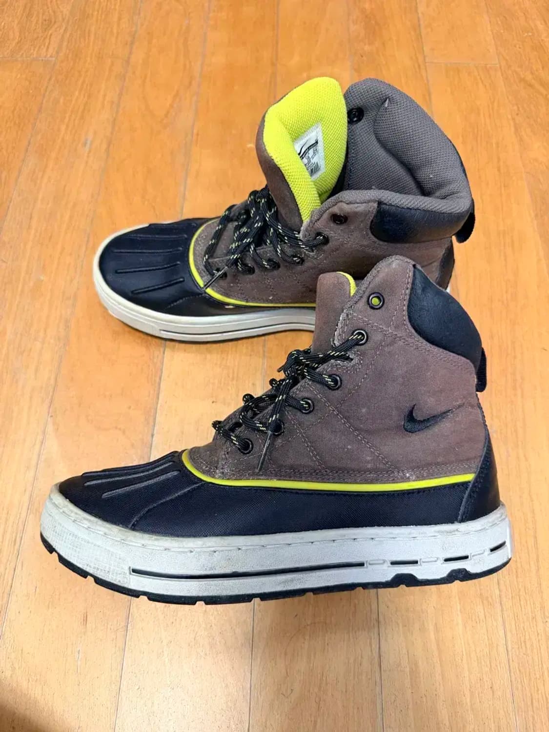 나이키 ACG 우드사이드 2 하이 부츠 트래킹 240 상품이미지6