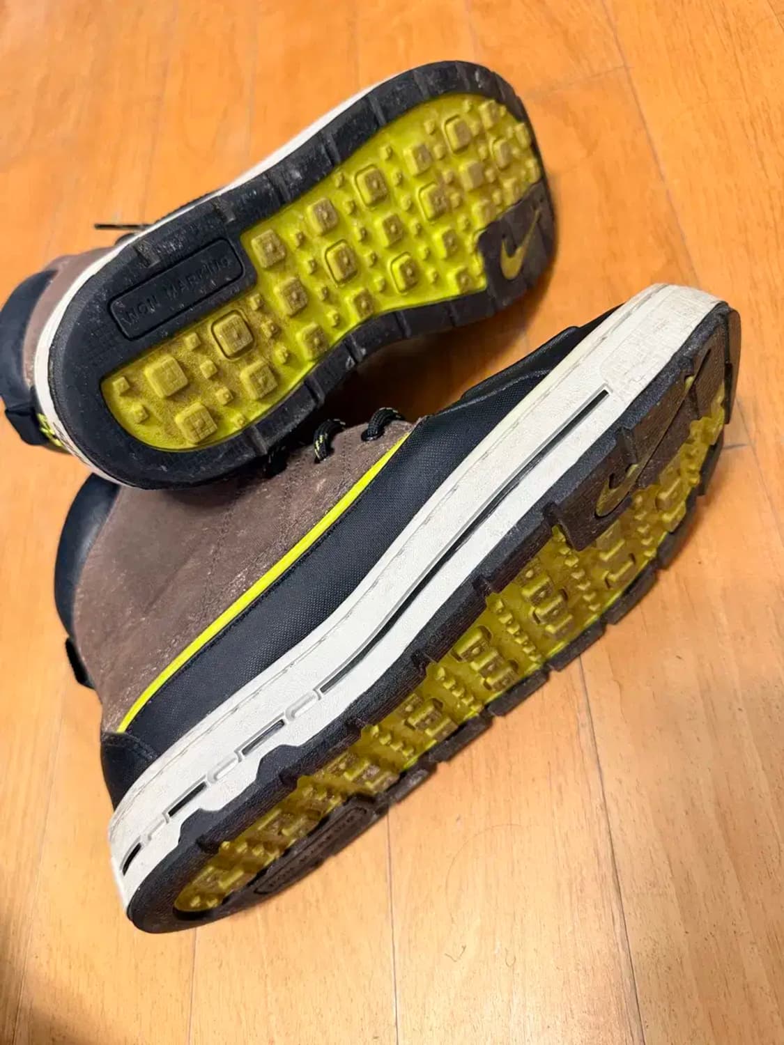 나이키 ACG 우드사이드 2 하이 부츠 트래킹 240 상품이미지8