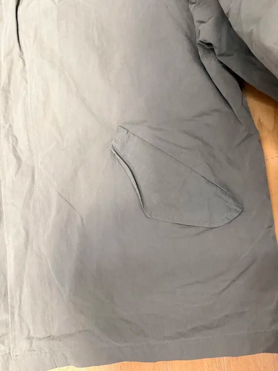 어반화이트 숏 피쉬테일 M-51 야상자켓 점퍼 M 상품이미지5