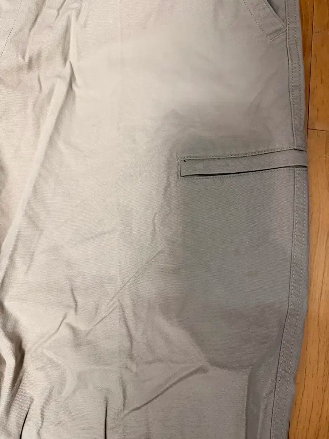 다커스 지퍼 포켓 캐쥬얼 치노팬츠 코튼 면팬츠 46 상품이미지4