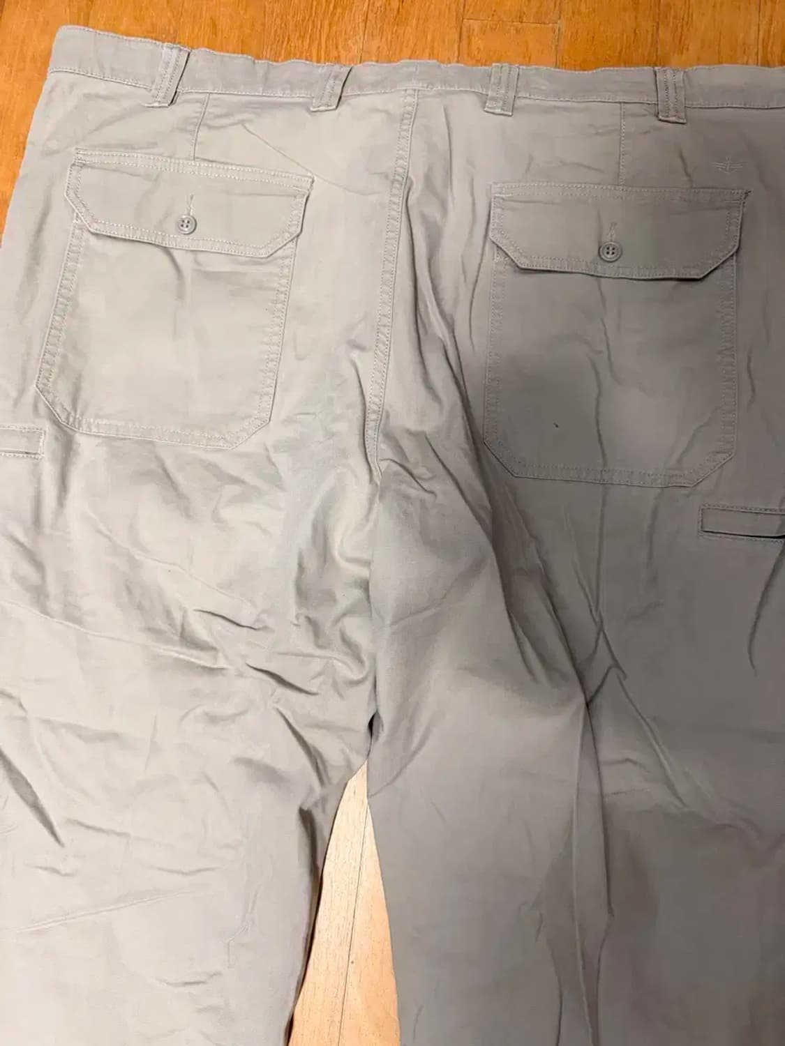 다커스 지퍼 포켓 캐쥬얼 치노팬츠 코튼 면팬츠 46 상품이미지7