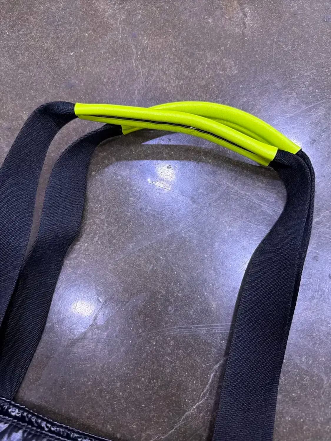 캘빈클라인 ck 스포츠 에센셜 패딩 토트백 상품이미지6