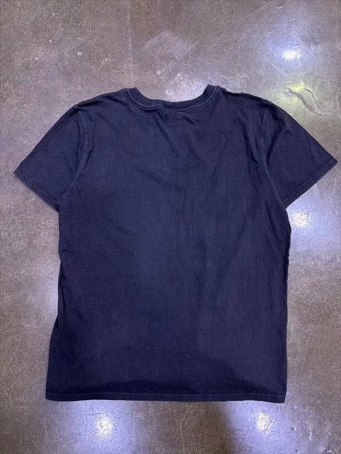 칼하트 빈티지 원포켓 오리지널핏 반팔티 L 상품이미지2