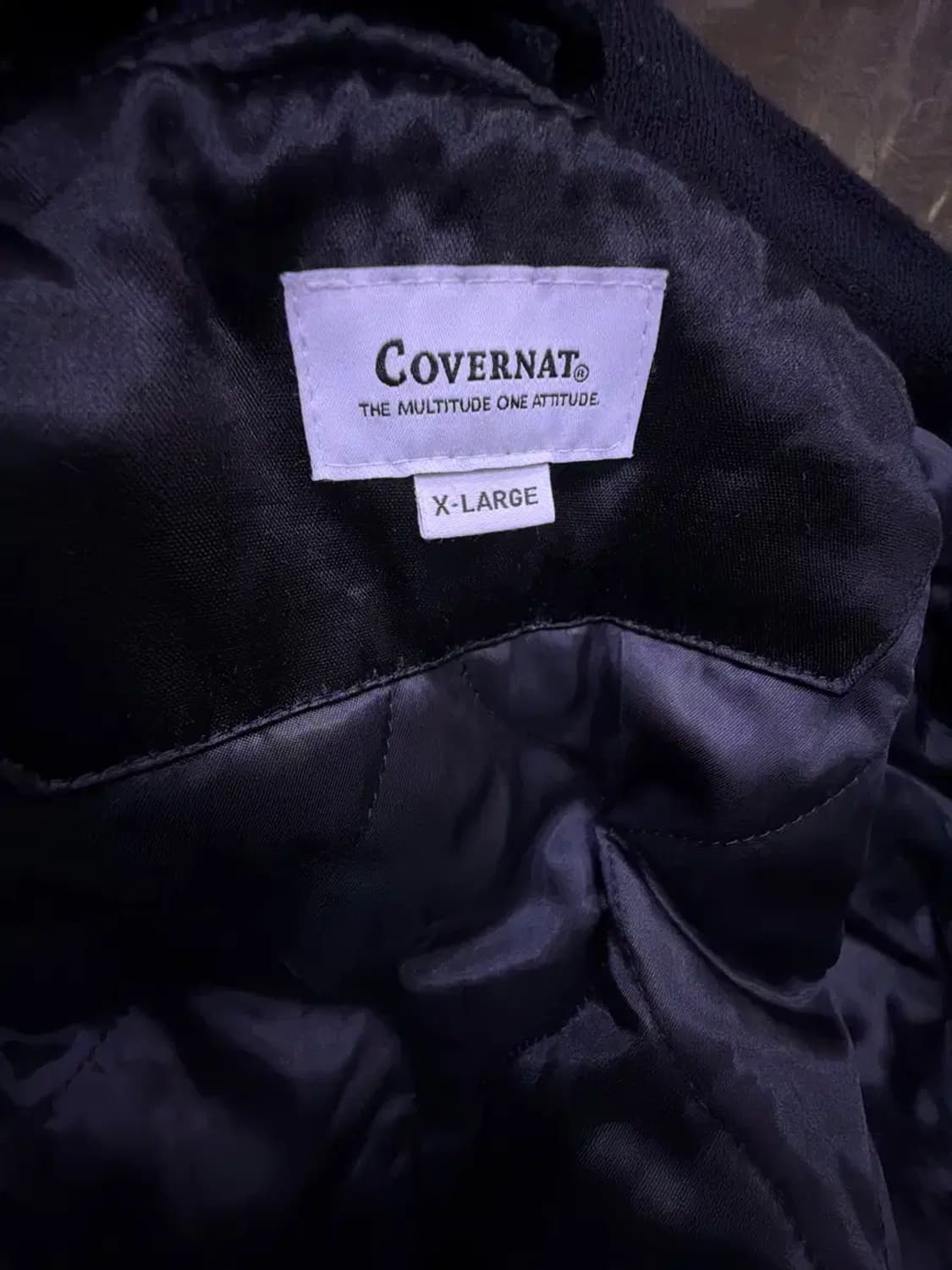 커버낫 와일드 터프베어 알라스카 스카쟌 자켓 XL 상품이미지10