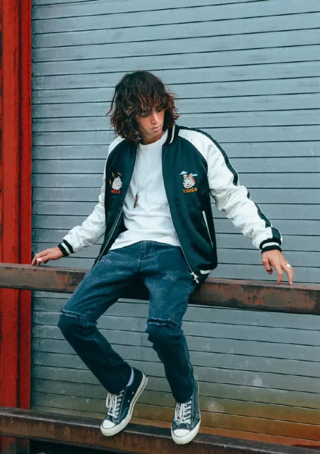 커버낫 와일드 터프베어 알라스카 스카쟌 자켓 XL 상품이미지2