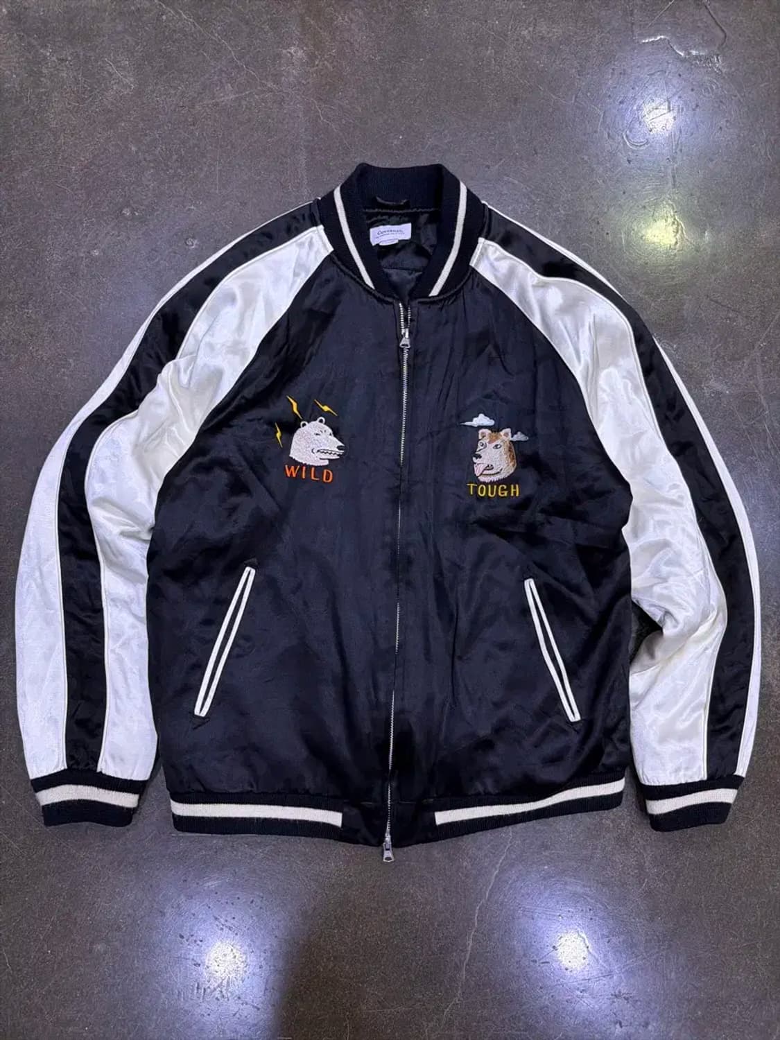 커버낫 와일드 터프베어 알라스카 스카쟌 자켓 XL 상품이미지3