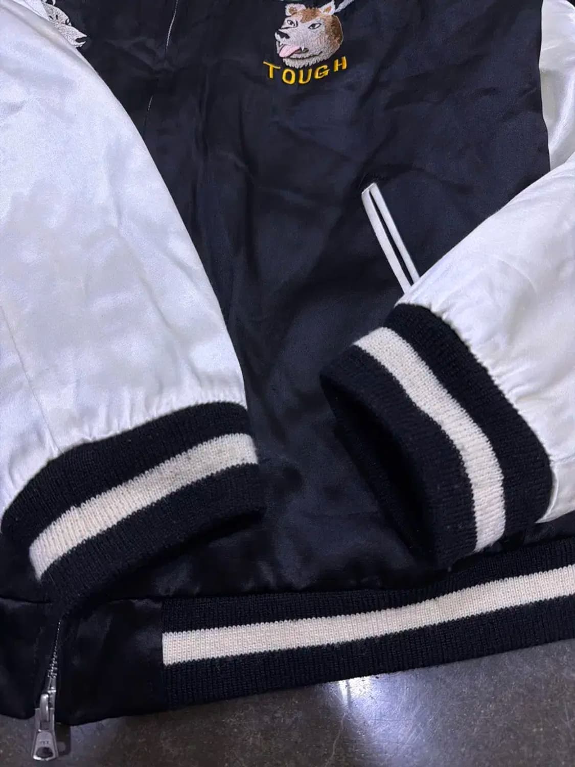 커버낫 와일드 터프베어 알라스카 스카쟌 자켓 XL 상품이미지6