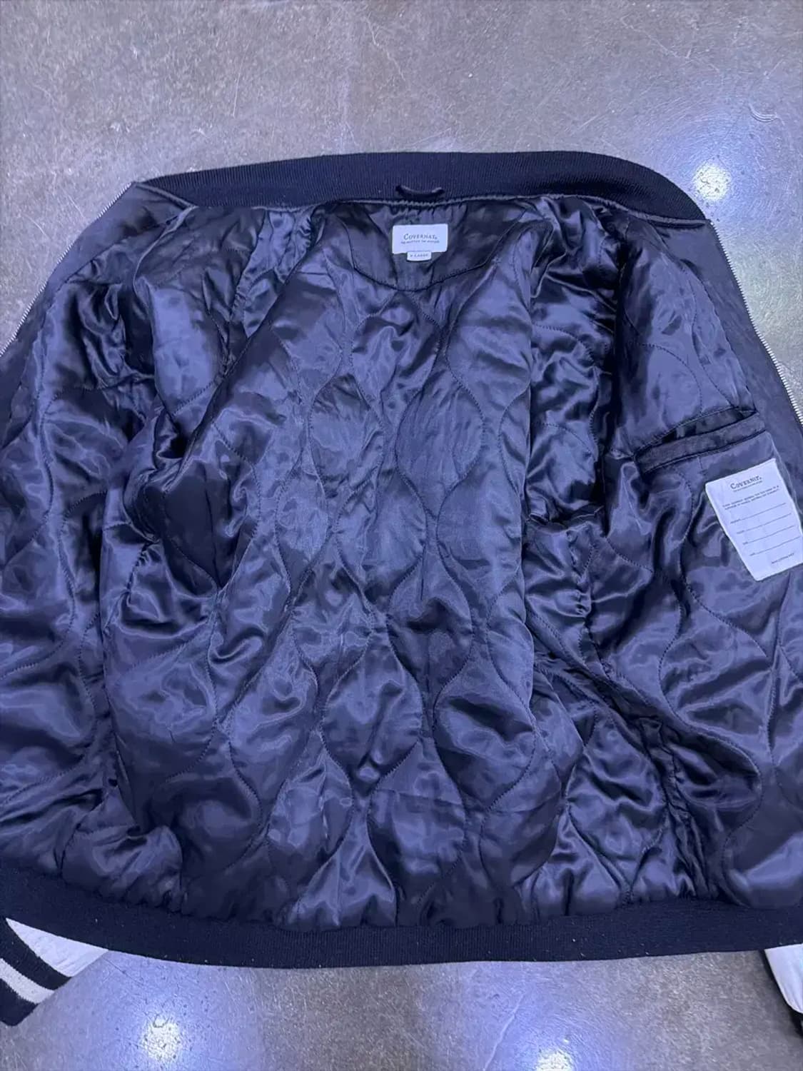 커버낫 와일드 터프베어 알라스카 스카쟌 자켓 XL 상품이미지9