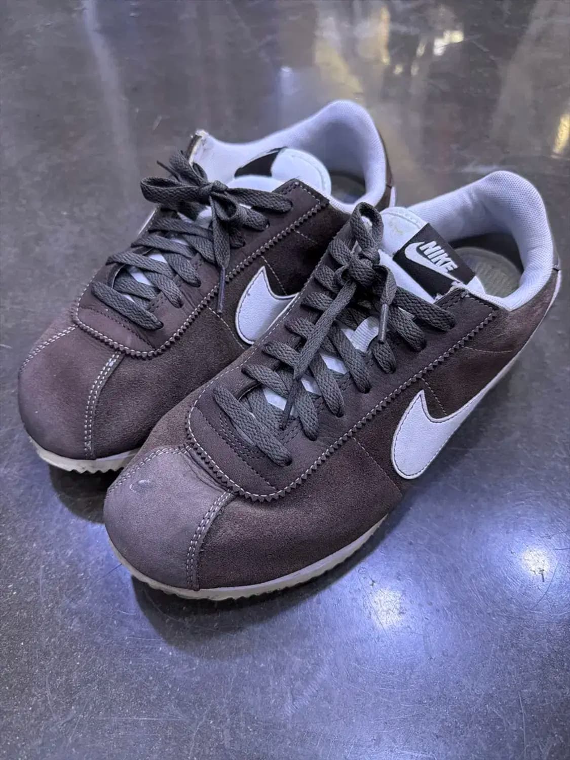 나이키 코르테즈 SE 한글날 바로크 브라운 275 상품이미지1