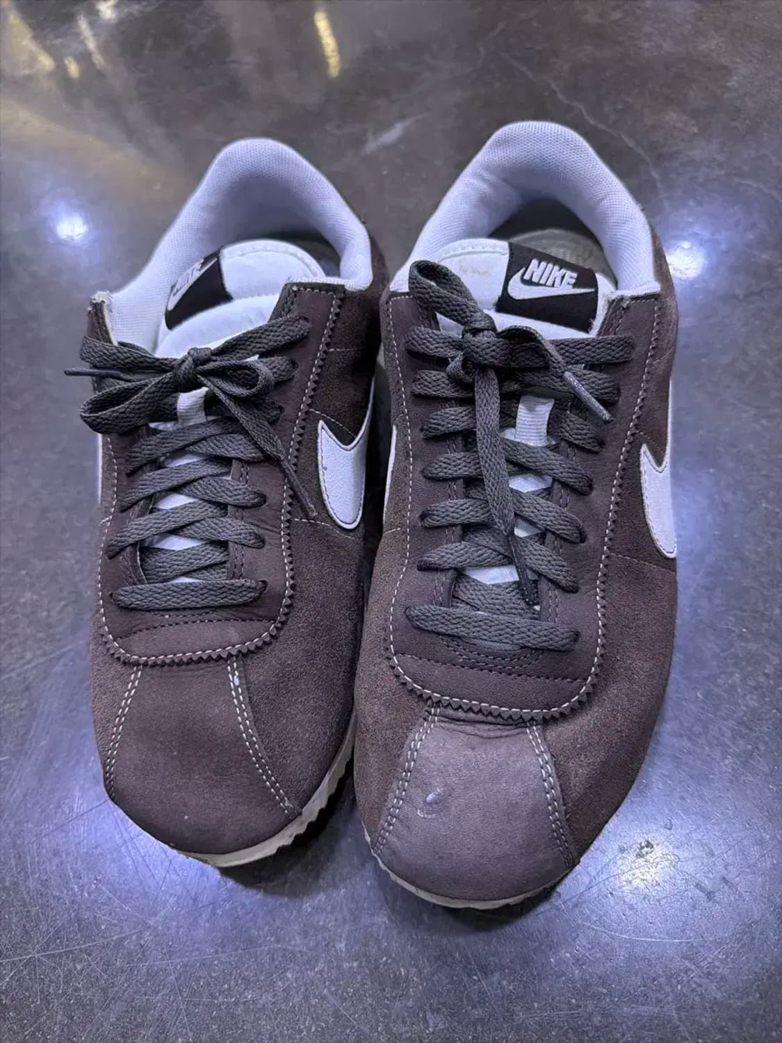 나이키 코르테즈 SE 한글날 바로크 브라운 275 상품이미지2