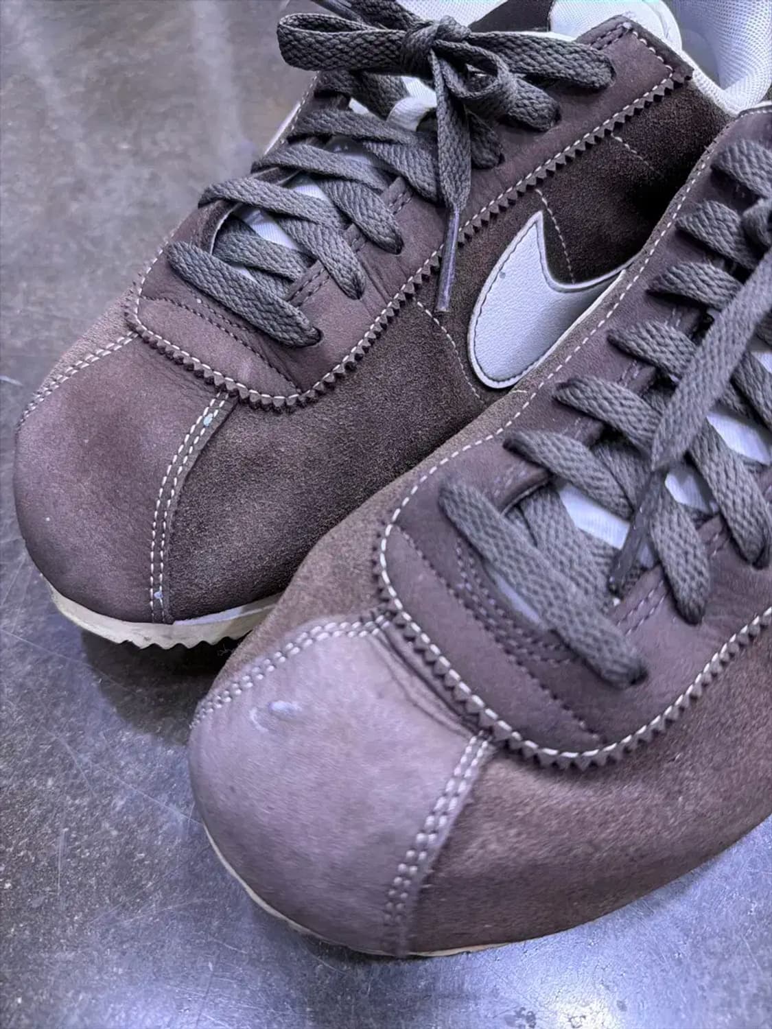 나이키 코르테즈 SE 한글날 바로크 브라운 275 상품이미지3