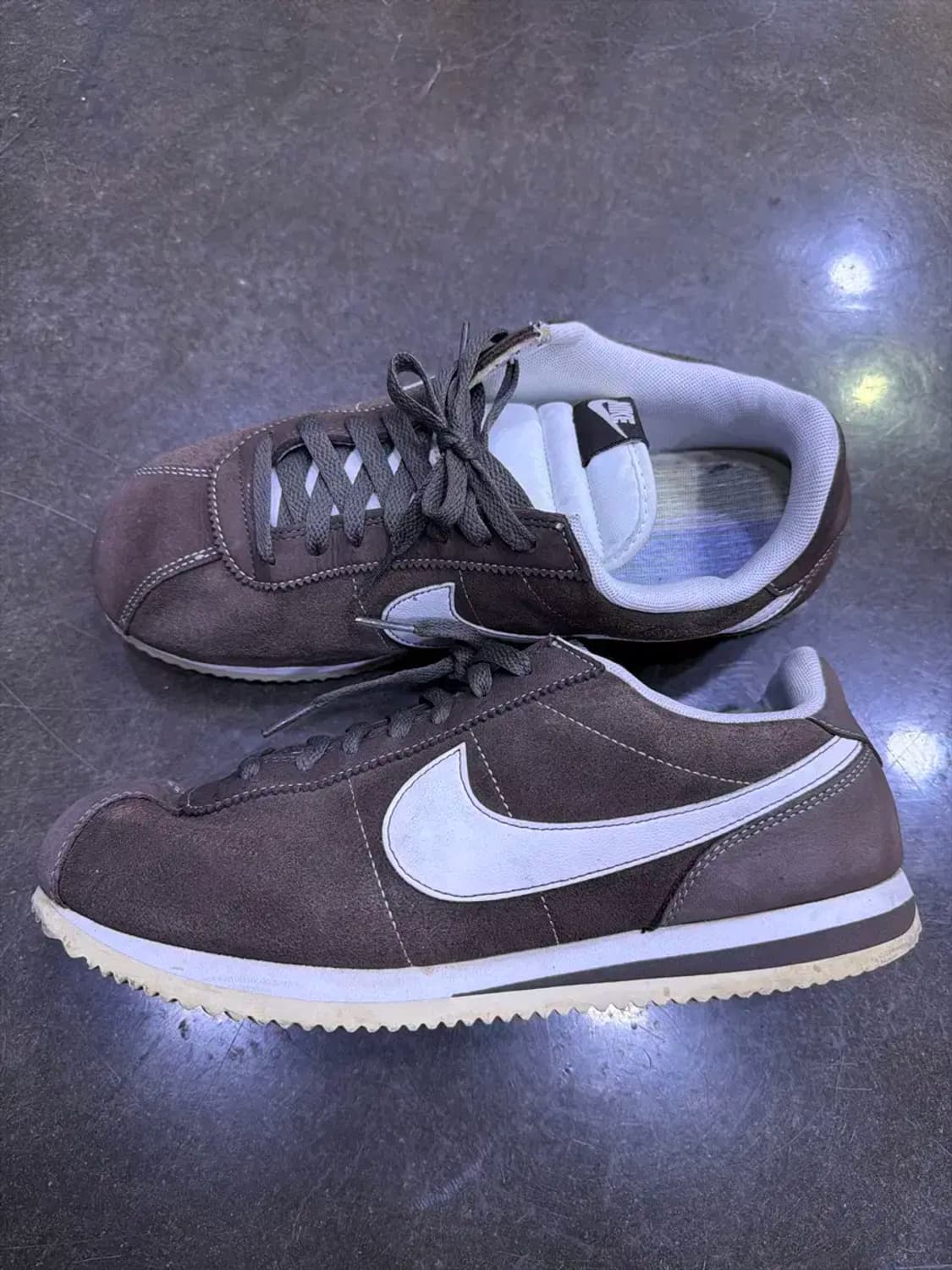 나이키 코르테즈 SE 한글날 바로크 브라운 275 상품이미지5