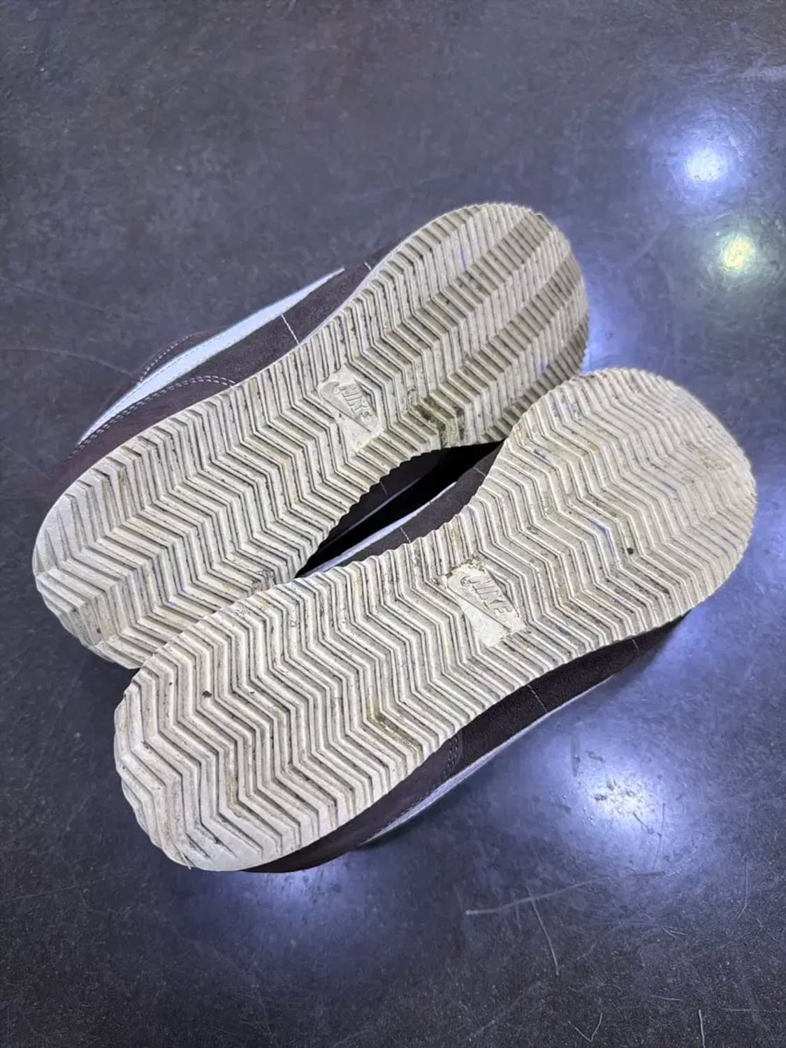 나이키 코르테즈 SE 한글날 바로크 브라운 275 상품이미지7