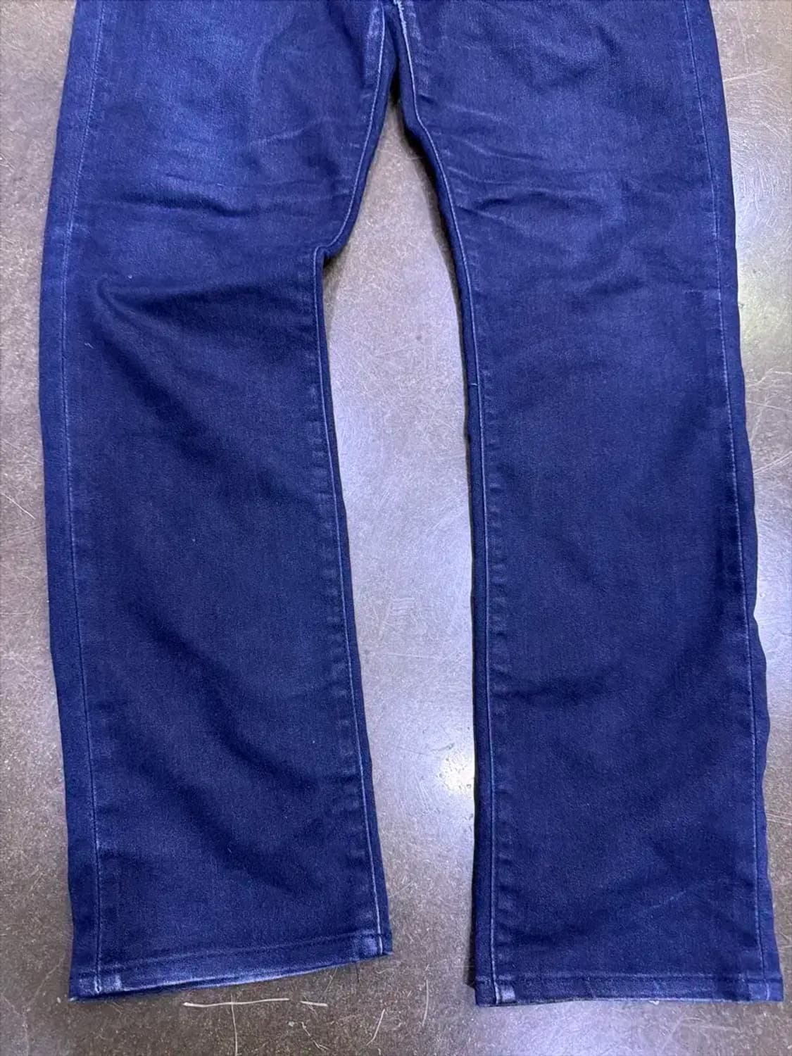 리바이스 511 슬림핏 다크네이비 스판덱스 혼방 데님팬츠 34 상품이미지4