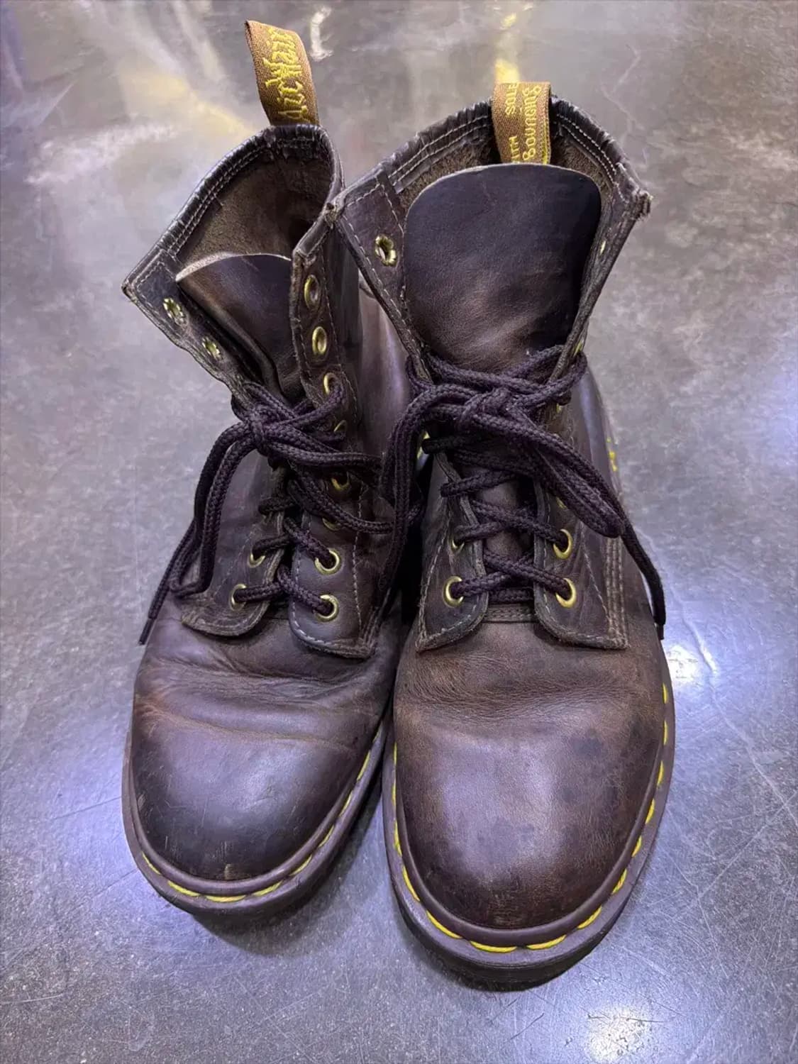 닥터마틴 1460 잉글랜드 메이드 8홀 부츠 워커 240 상품이미지2