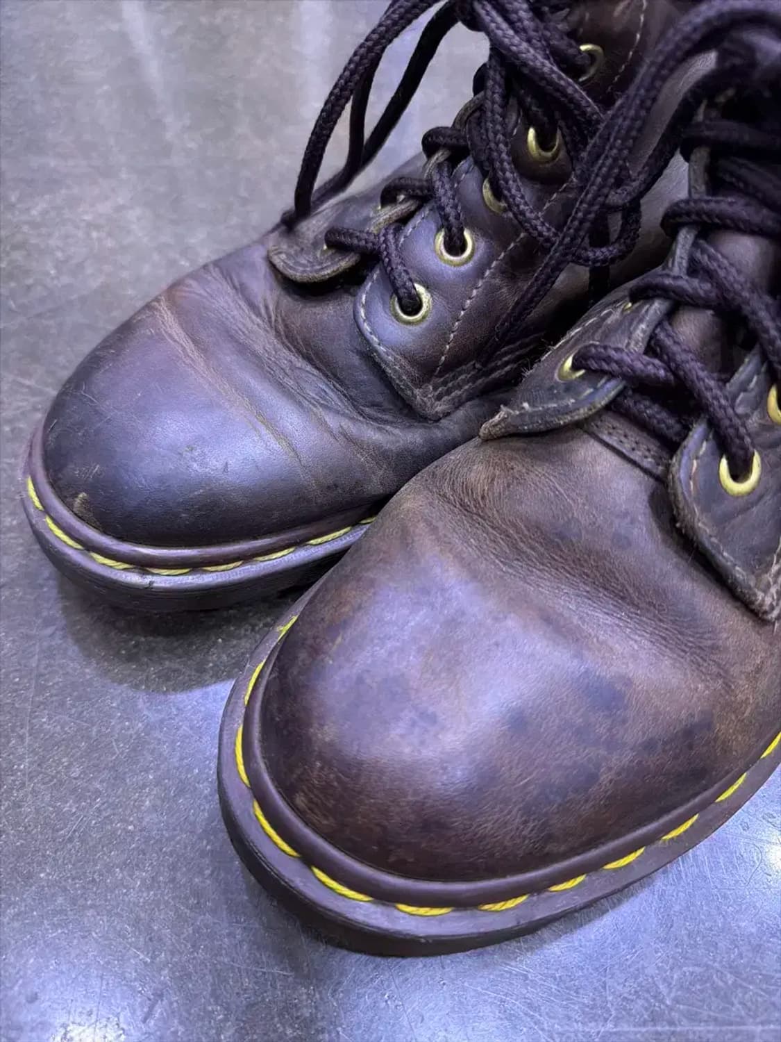 닥터마틴 1460 잉글랜드 메이드 8홀 부츠 워커 240 상품이미지3