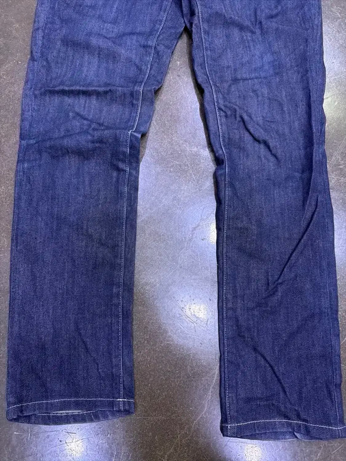 캘빈클라인 진스 바디 슬림 스키니 딥인디고 데님팬츠 27 상품이미지5