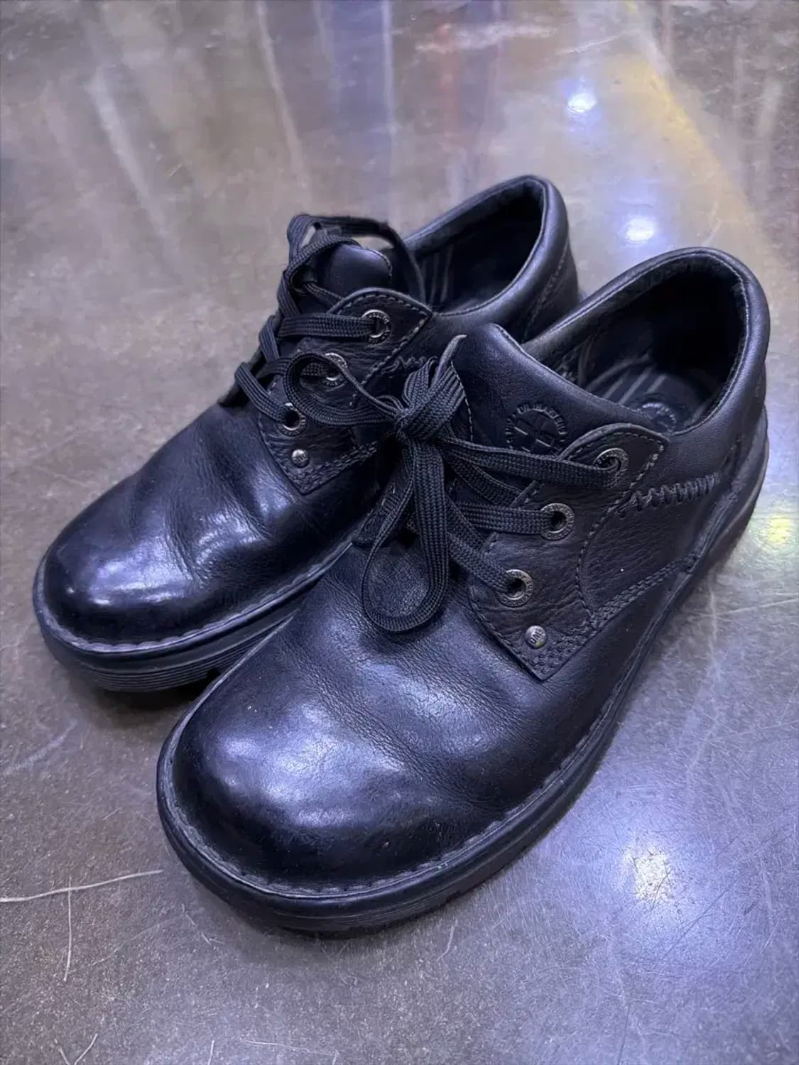 닥터마틴 12079 레이스업 페블드 레더 더비슈즈 260 상품이미지1